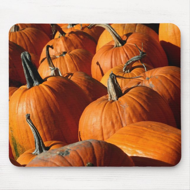 Pumpkins Mousepad (Front)