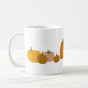 Pumpkins Mug