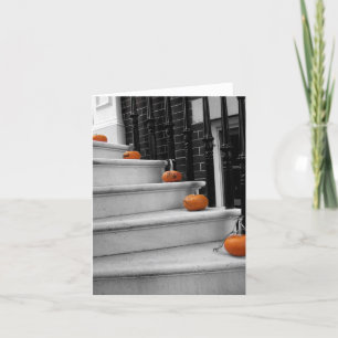 Pumpkins Notecards