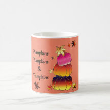 Pumpkins & Pumpkins Dazzling 