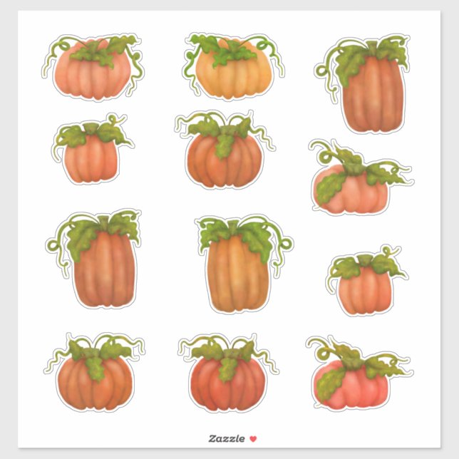 Pumpkins Pumpkins Pumpkins (Sheet)