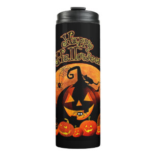 Pumpkins Thermal Tumbler