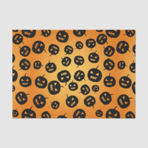 Pumpkins Tissue Paper