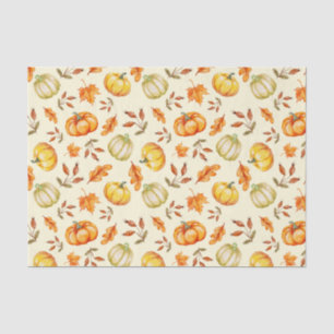 Pumpkins Tissue Paper