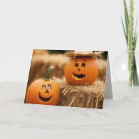 Pumpkins Wedding Anniversary
