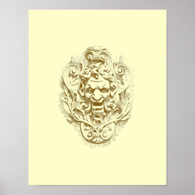 Pun Creature ~ Poster 14x11 (Devant)