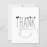 Pun Humour Cat Thank You Message Wordplay Fun