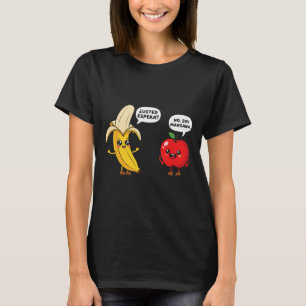 Pun Joke Funny Maestra School Spanish Teacher Stud T-Shirt