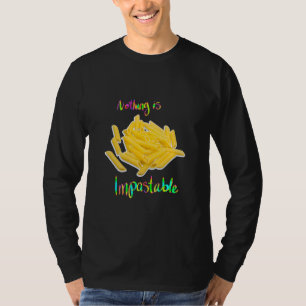 Pun Joke Humour Foodie Food 3 T-Shirt