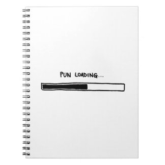 Pun Loading Notebook