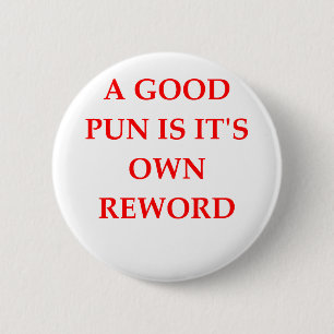 PUN.png 2 Inch Round Button