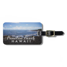Punalu'u Black Sand Beach Hawaii