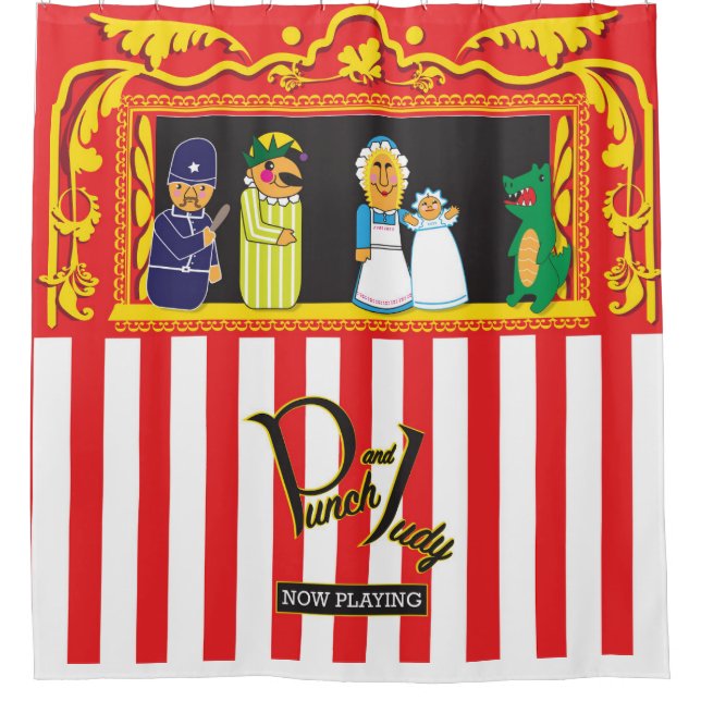 Punch and Judy (Front)