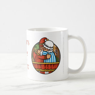 Punch and Judy Mug