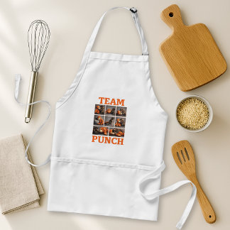 Punch Baby Monkey Standard Apron