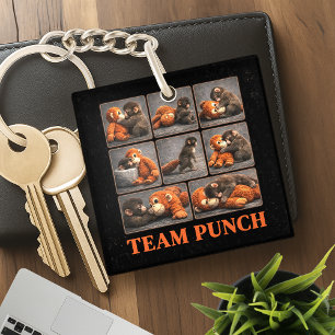 Punch Bébé Singe