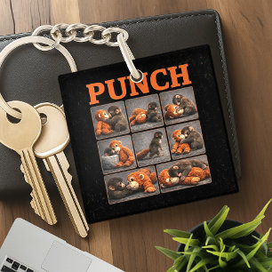 Punch Bébé Singe