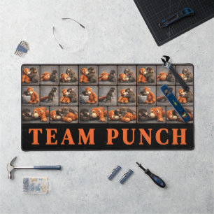 Punch Bébé Singe