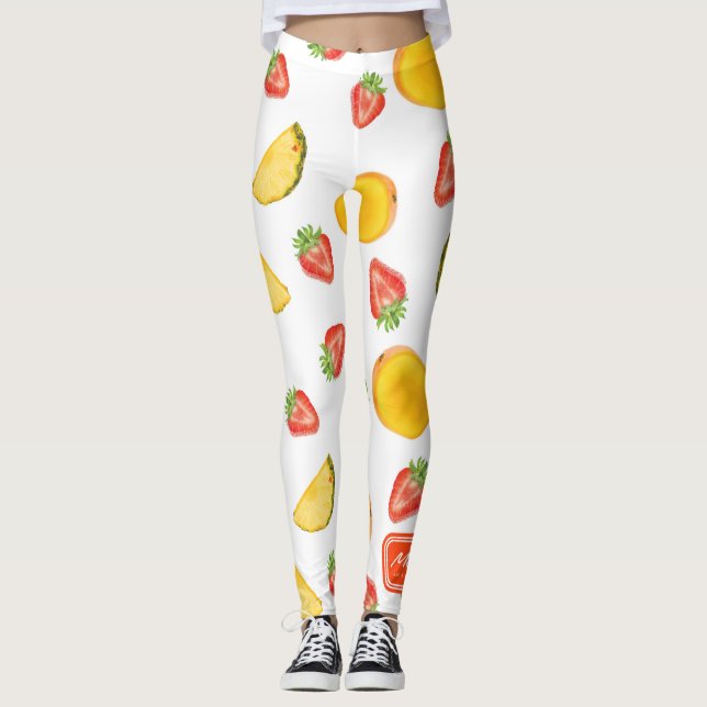 Punch de fruits Legging (Devant)