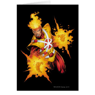 Punch Firestorm