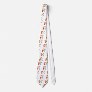 Punch & Judy Tie