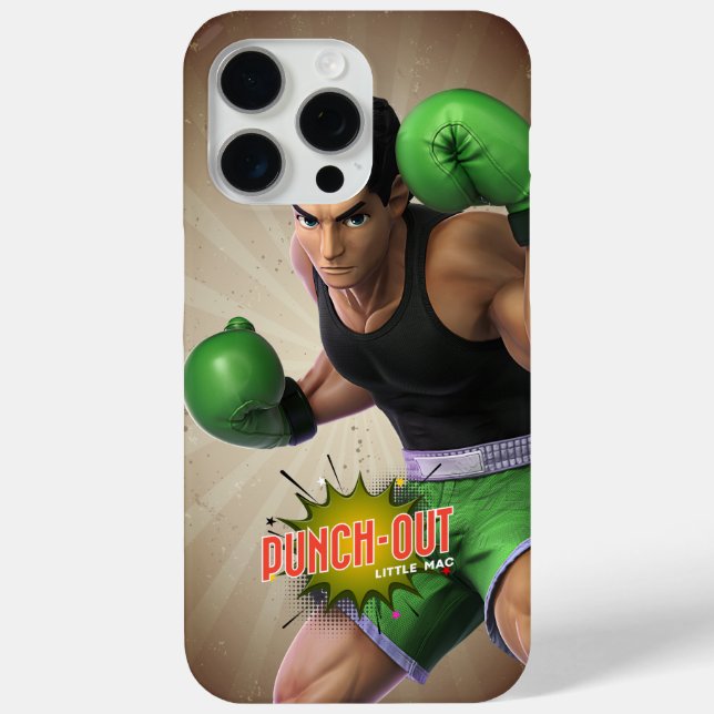 Punch Out (Boxing Sport) | Case-Mate iPhone Case (Back)