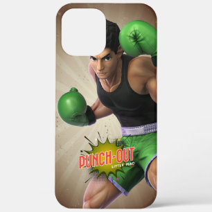 Punch Out (Boxing Sport) iPhone 12 Pro Max Case