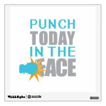 Punch Today in the Face