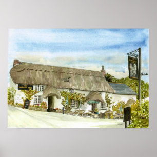 'Punchbowl & Ladle' Print