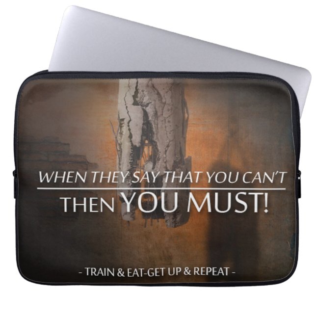 Punching Bag - Workout Motivational (Front)