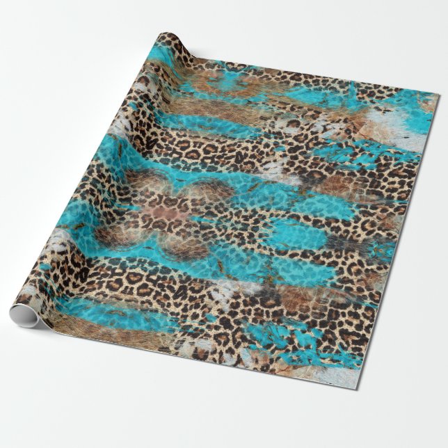 Punchy Paper (Unrolled)