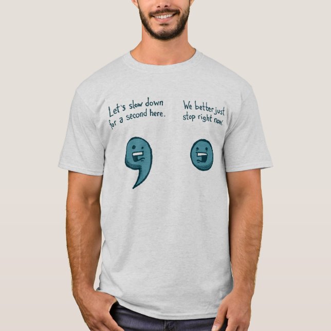 Punctual Shirt (Front)