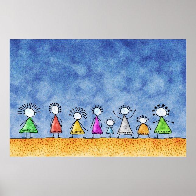 Punctuation Poster (Front)