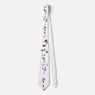 Punctuation tie