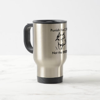 Punissez le contrat, pas la tasse de race