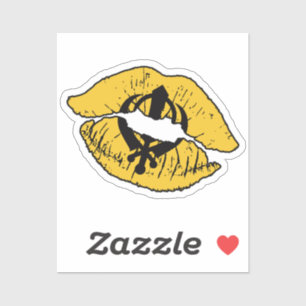 Punjab Khalistan Punjabi Sikh Lipstick Love Flag