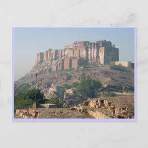 punjab postcard