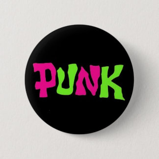 PUNK 2 INCH ROUND BUTTON