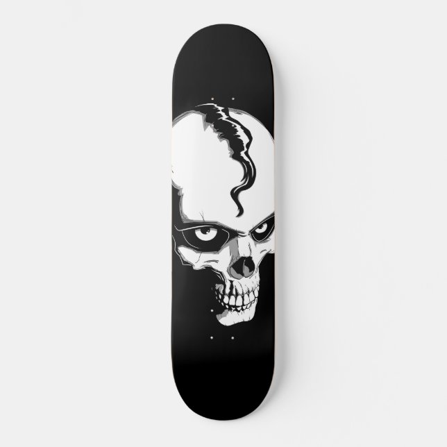Punk Addiction Skateboard (Front)