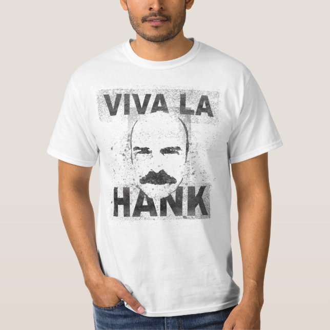 punk awesome HANK T-Shirt (Front)