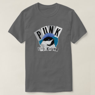 Punk Chickadee T-Shirt