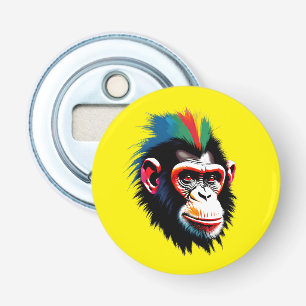 Punk Chimp Bottle Opener