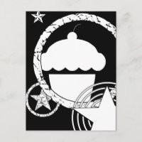 punk cupcake