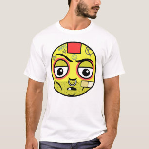 Punk Face T-Shirt