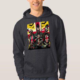Punk From The Grave Hoodie