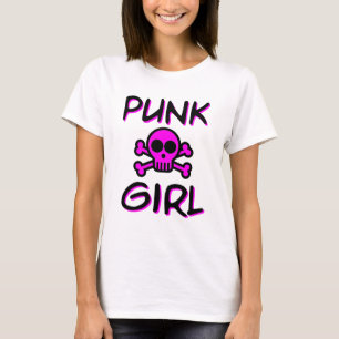 Punk Girl T-Shirt