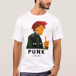 Punk is Not Dead T-Shirt