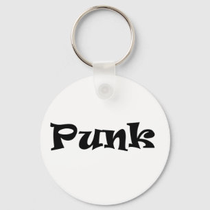 punk keychain