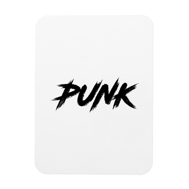 PUNK MAGNET (Vertical)