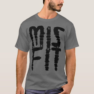 Punk Misfit T-Shirt